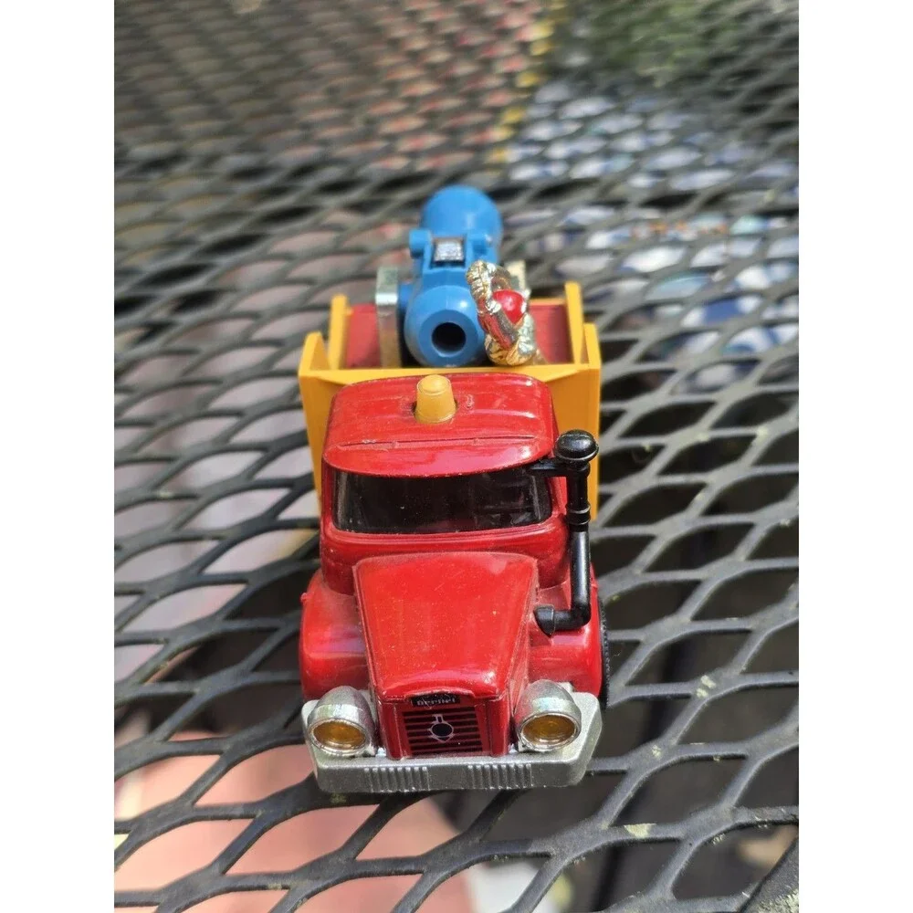 Corgi Toys Berliet Truck  